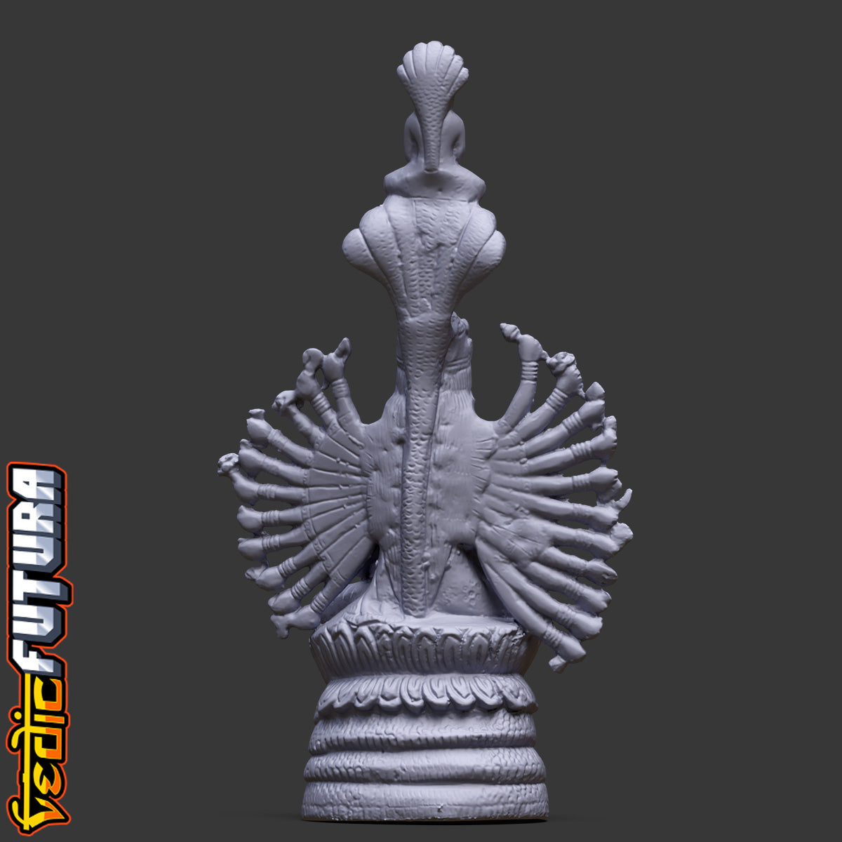 Padmavati Devi, Guardian of Parsvanatha
