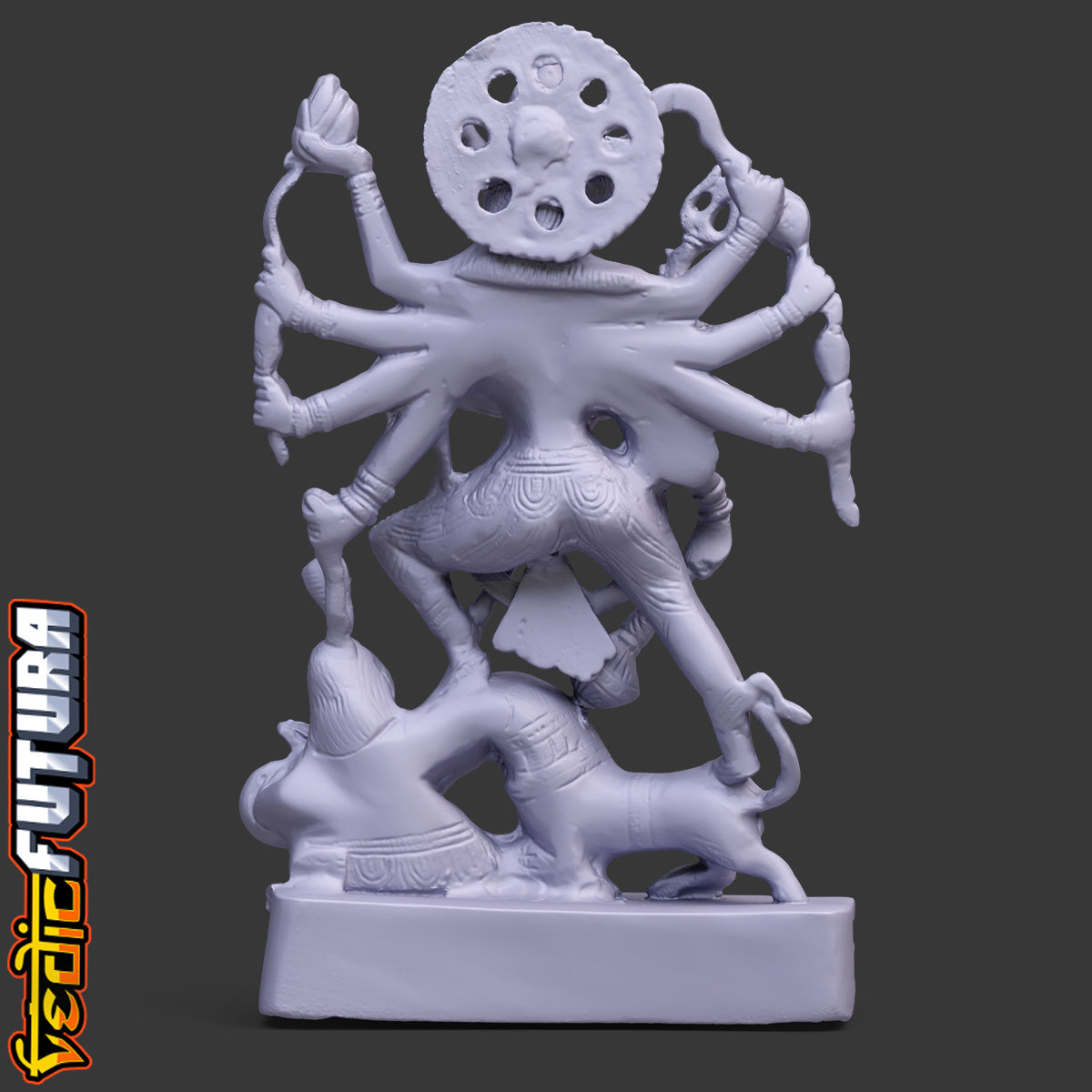 Mahishasura Mardini:Epic Bronze Sculpture