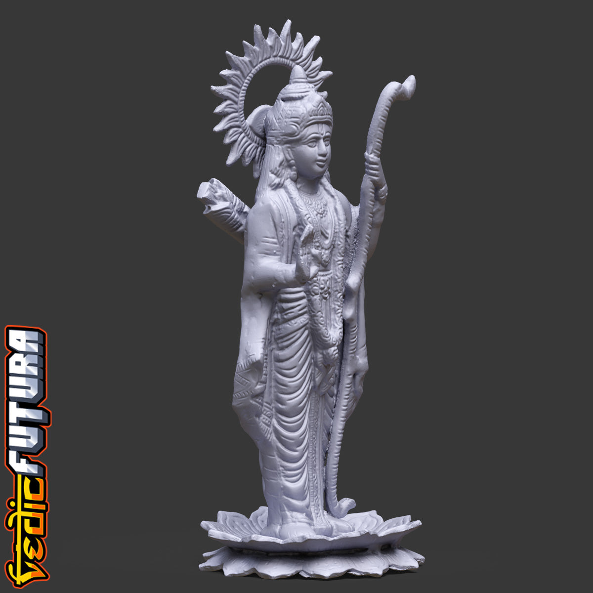 Kodanda Rama: Lord of Ayodhya