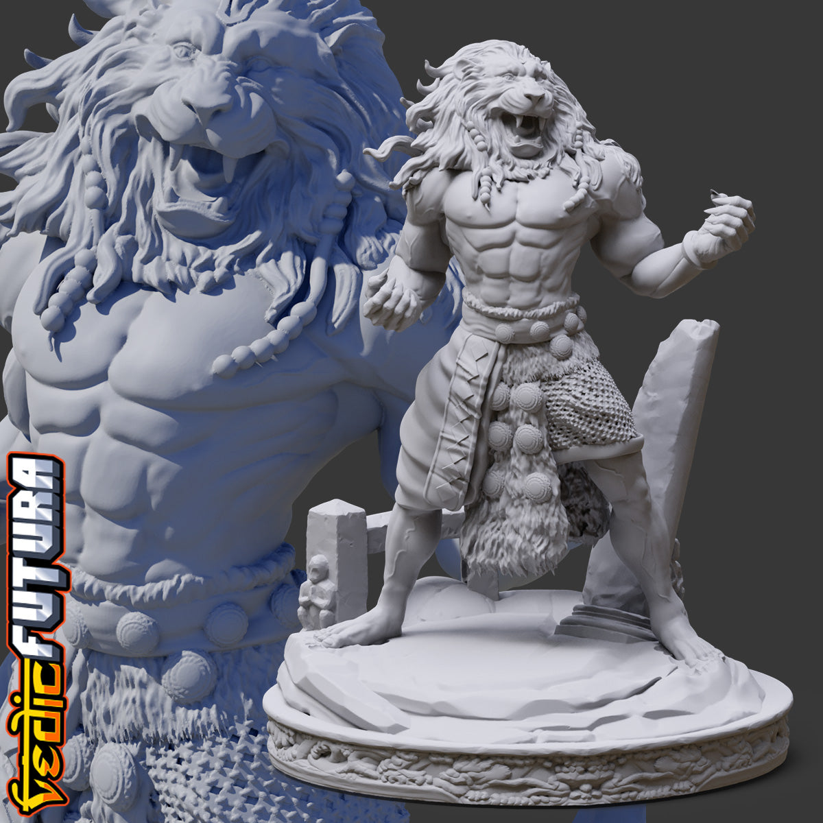 Narasimha: Protector of the Devotee