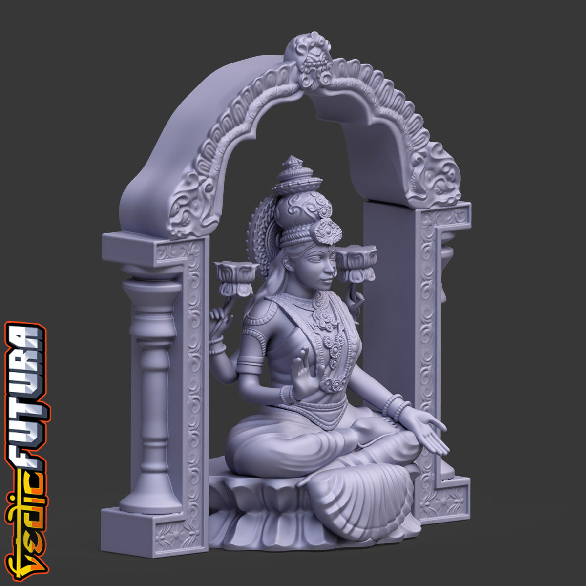 Vidya Lakshmi: Bestower of Learning
