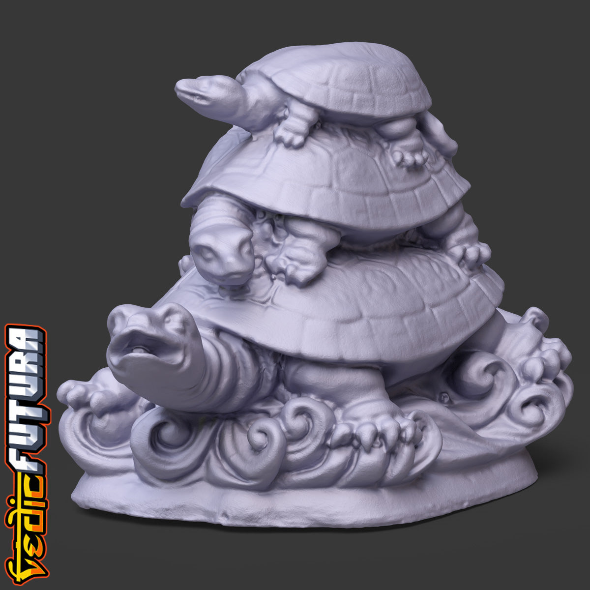 Triad of Tortoises: Pillars of Longevity