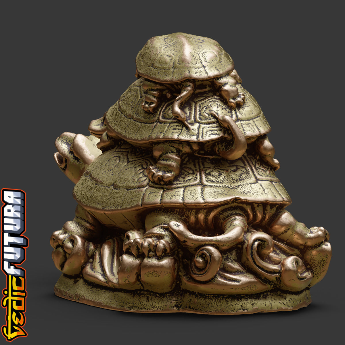Triad of Tortoises: Pillars of Longevity