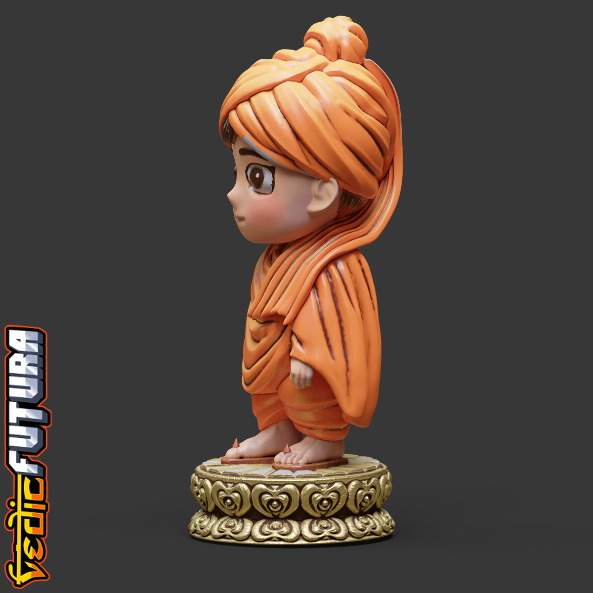 Chibi Vivekananda: Arise, Awake