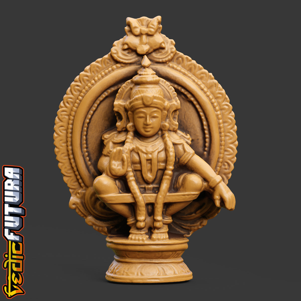 Ayyappa: Lord of the Sacred Hill