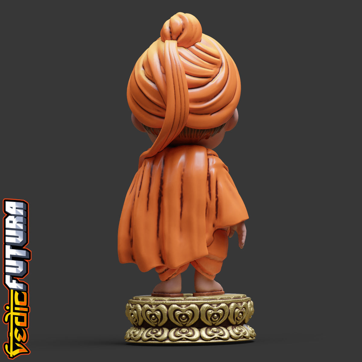 Chibi Vivekananda: Arise, Awake