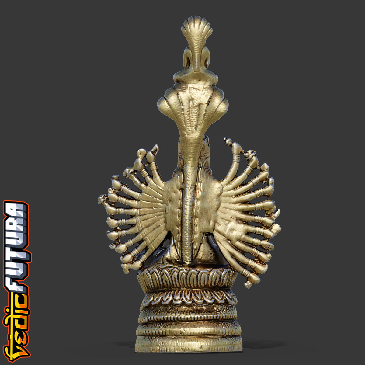 Padmavati Devi, Guardian of Parsvanatha