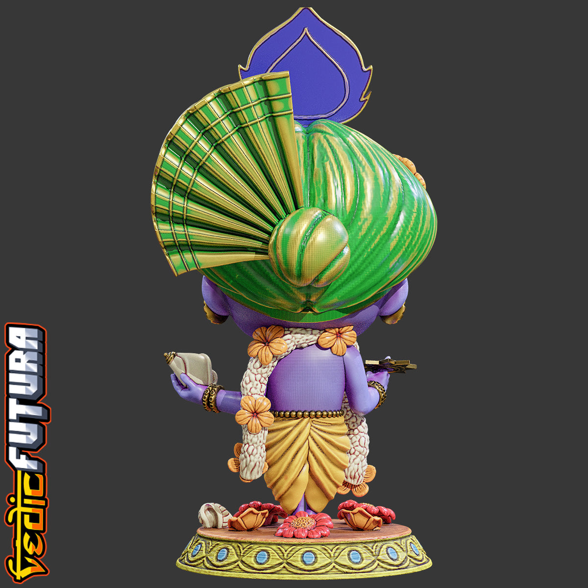 Jagannatha Bala Krishna – Chibi Form