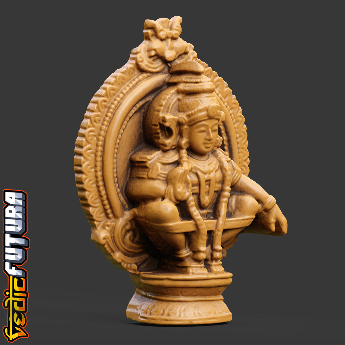 Ayyappa: Lord of the Sacred Hill