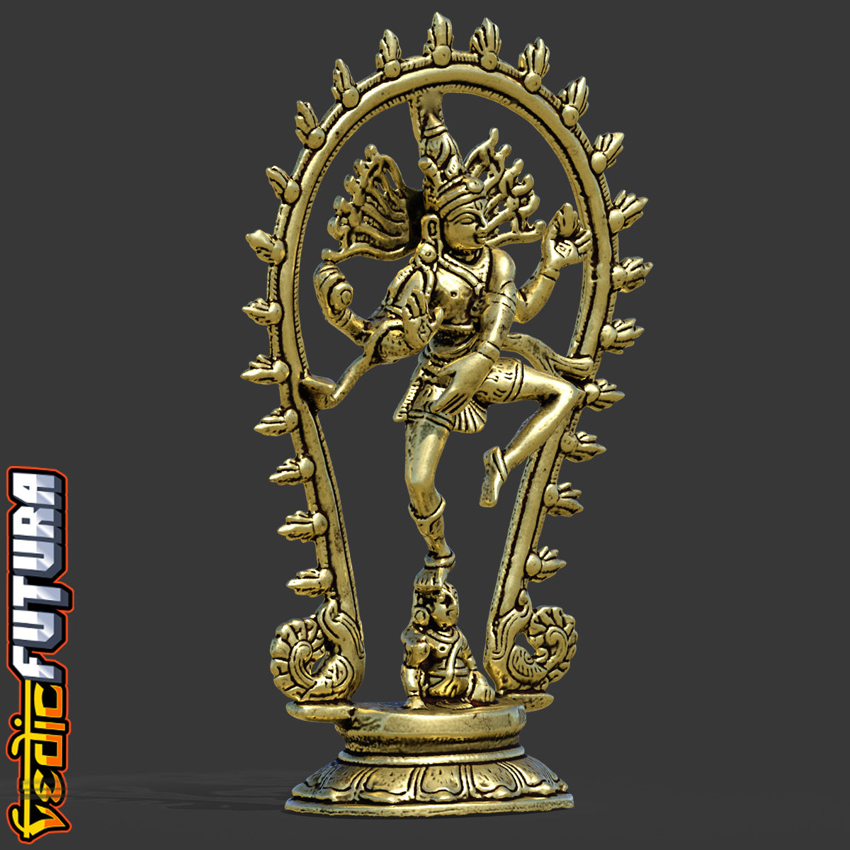 Nataraja: Lord of the Cosmic Dance