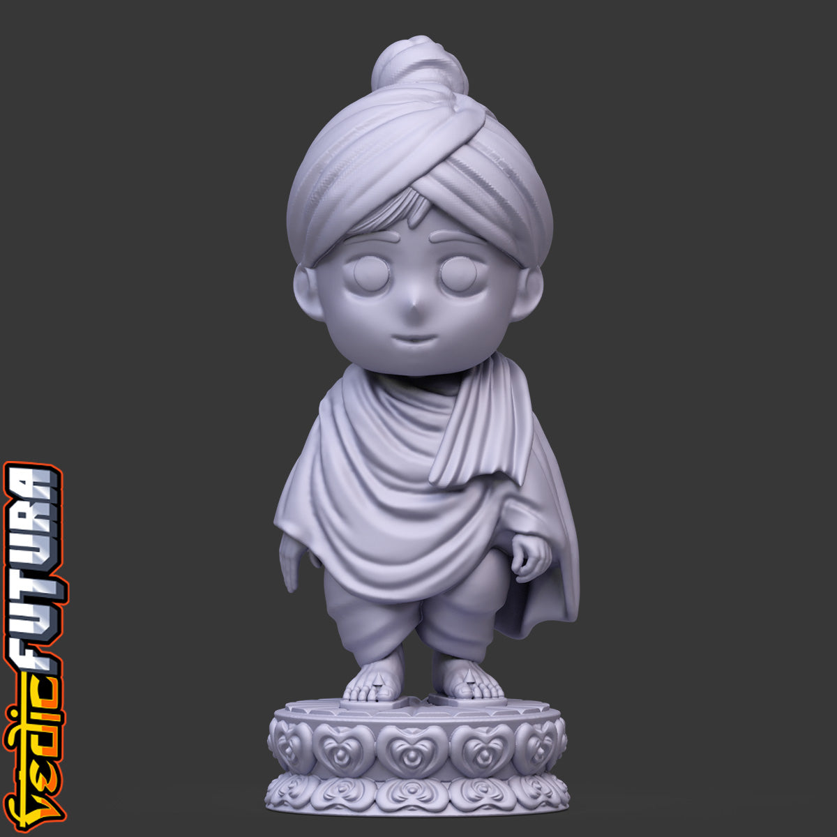 Chibi Vivekananda: Arise, Awake