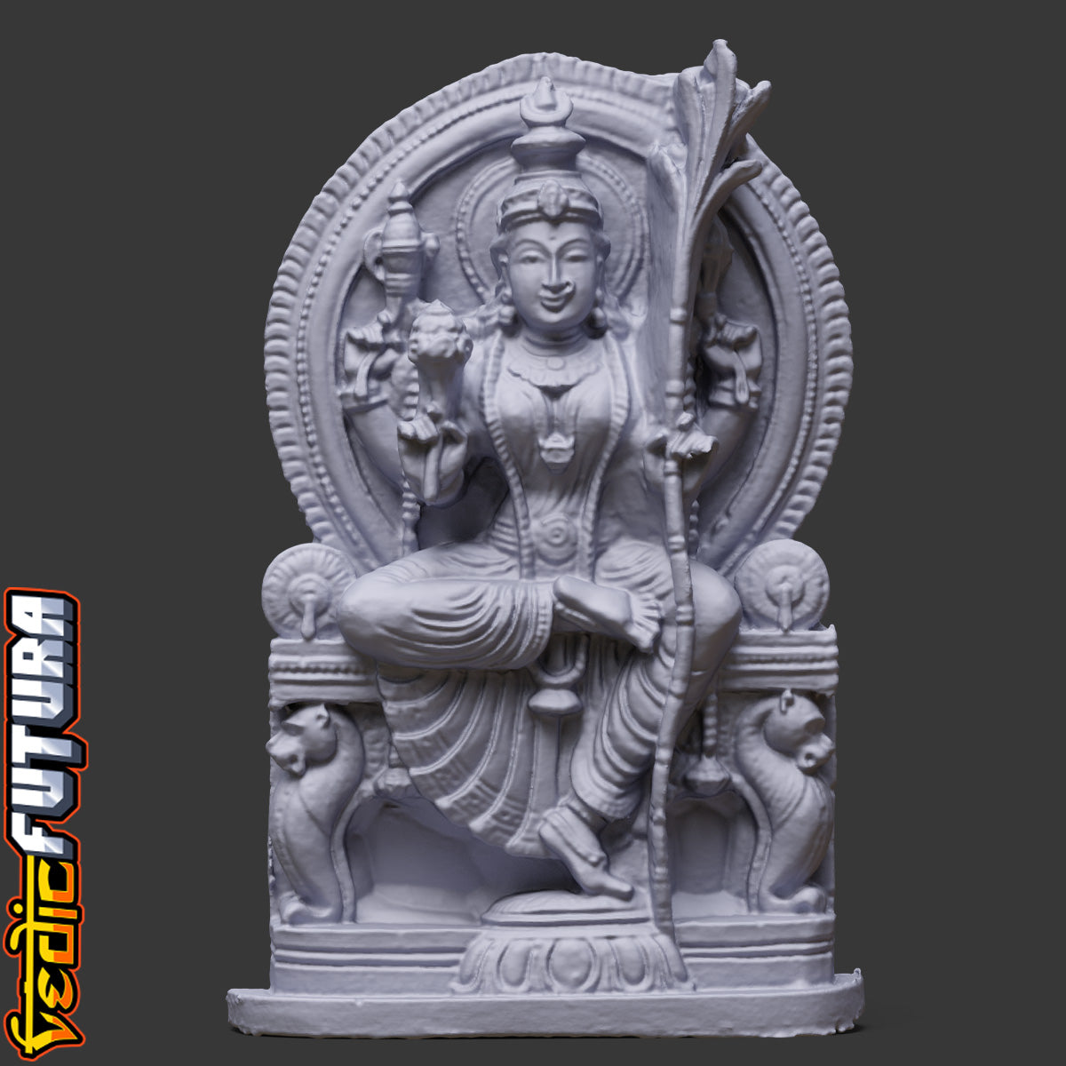 Rajarajeswari: Queen of the Sri Chakra