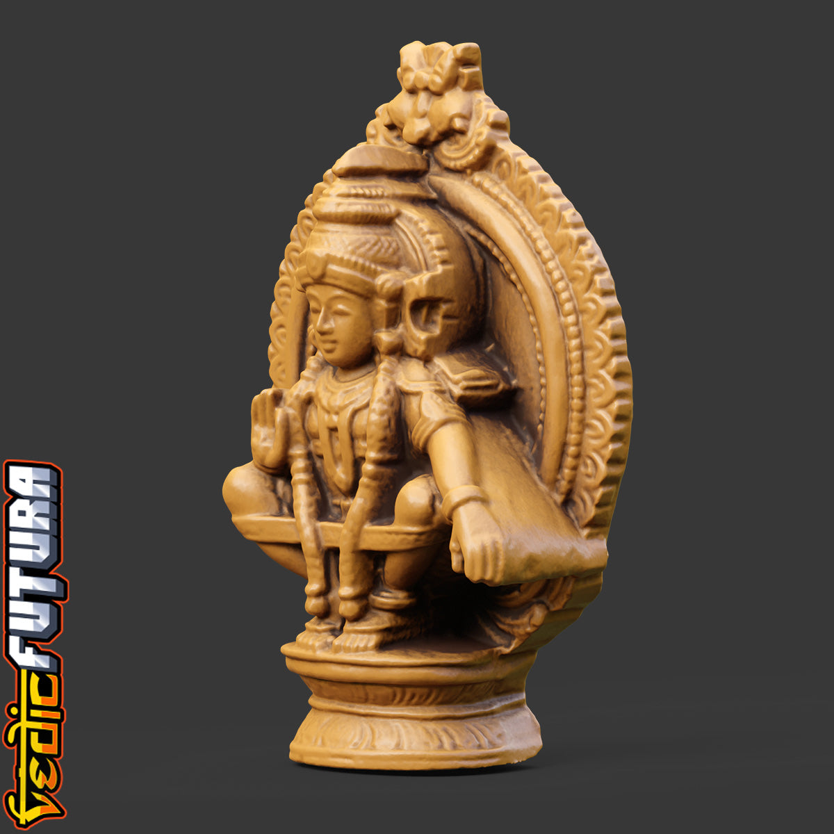 Ayyappa: Lord of the Sacred Hill