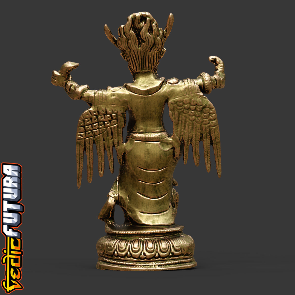 Balinese Garuda: Subduer of the Nāgas