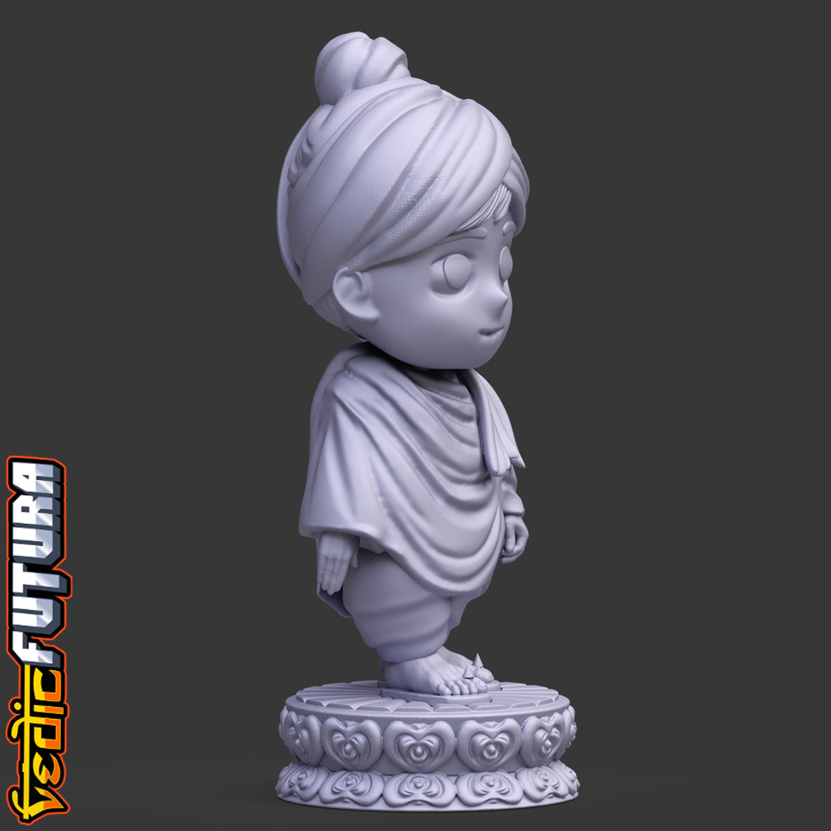 Chibi Vivekananda: Arise, Awake