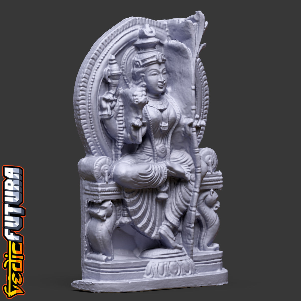 Rajarajeswari: Queen of the Sri Chakra