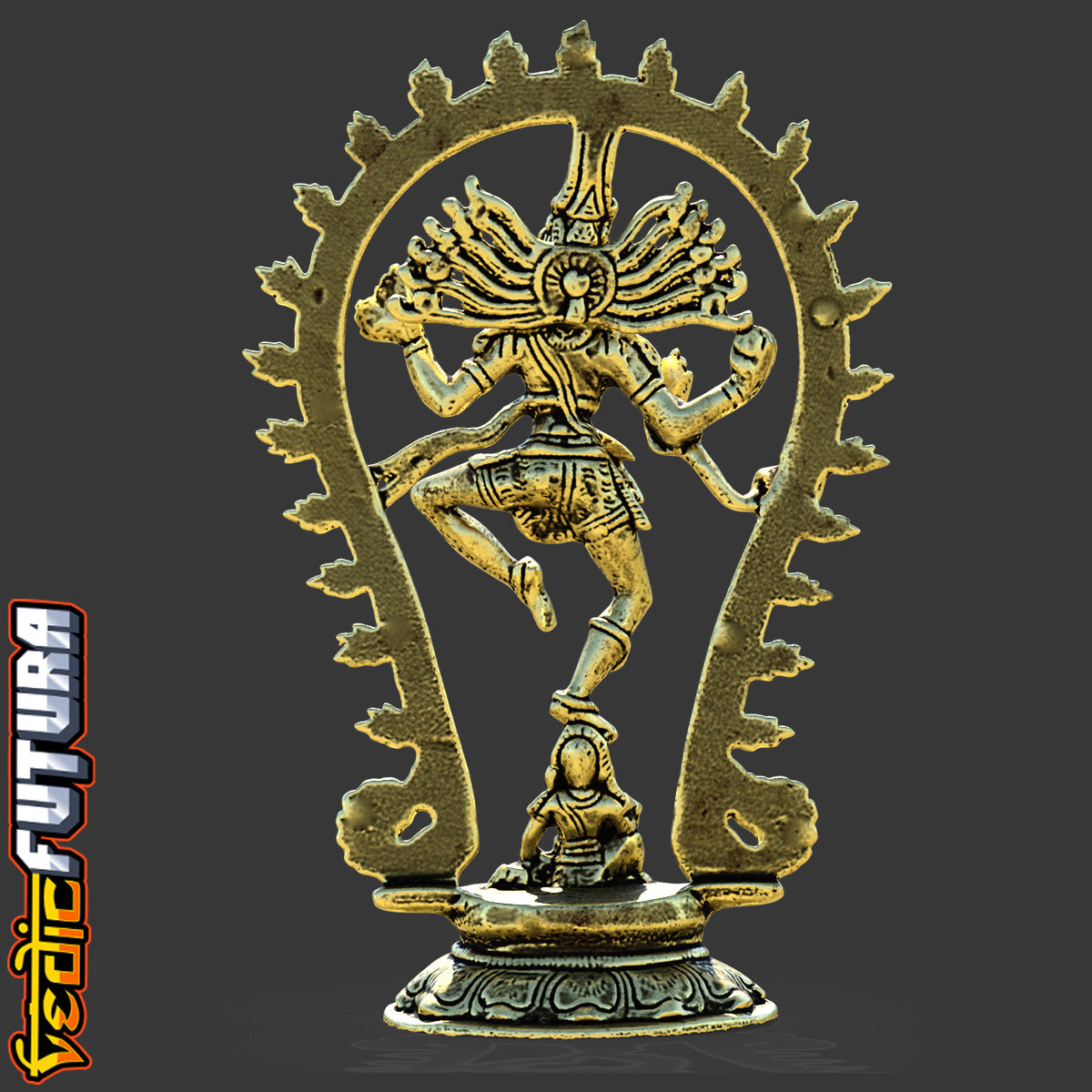 Nataraja: Lord of the Cosmic Dance