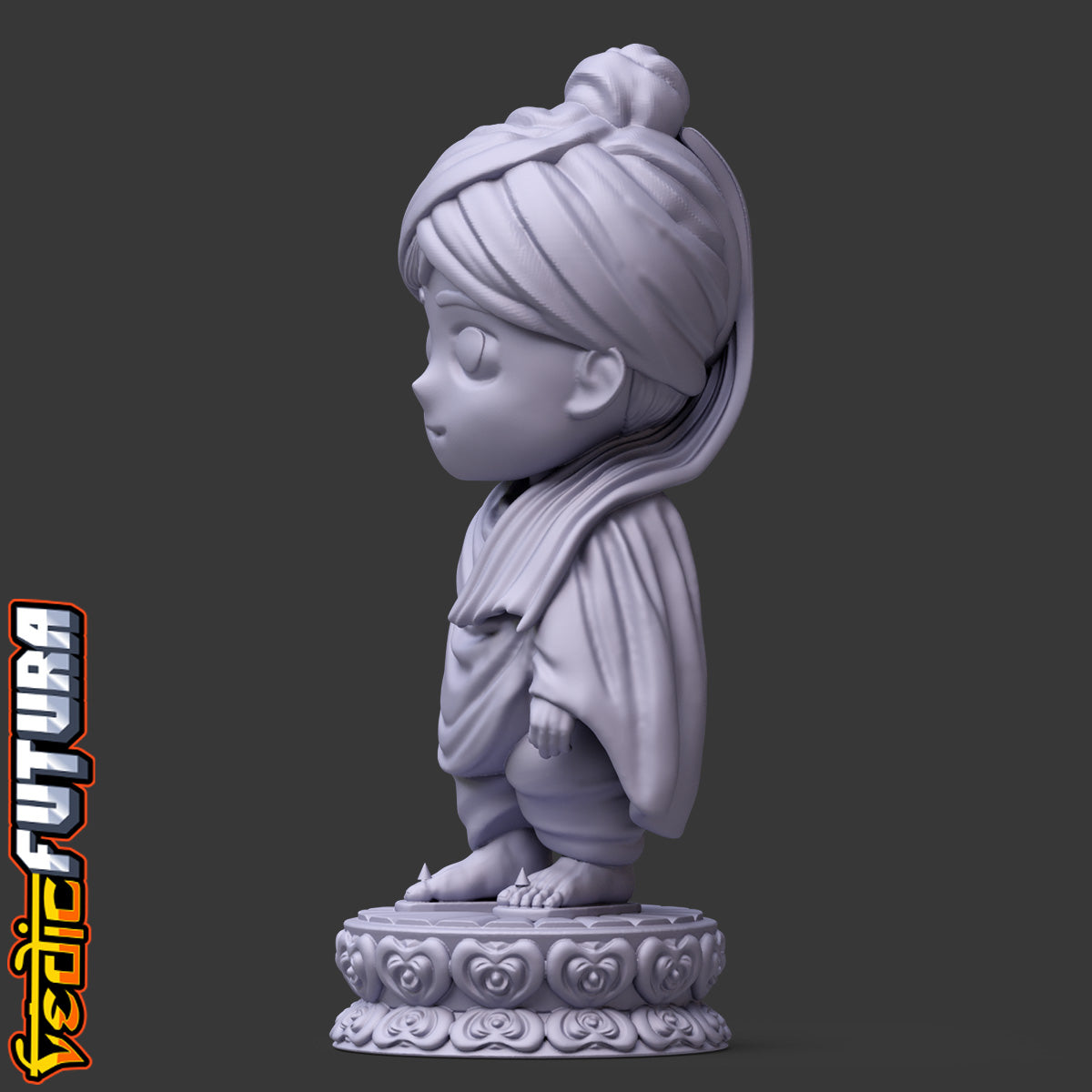 Chibi Vivekananda: Arise, Awake