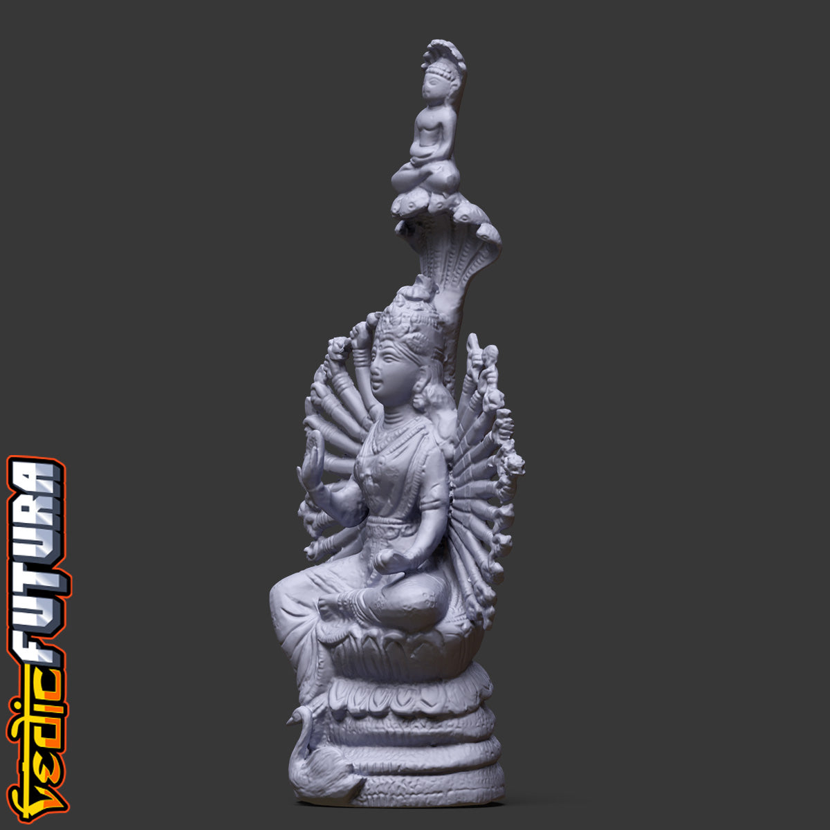 Padmavati Devi, Guardian of Parsvanatha