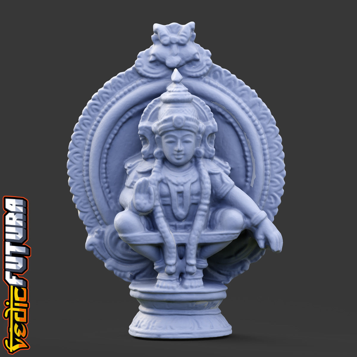 Ayyappa: Lord of the Sacred Hill