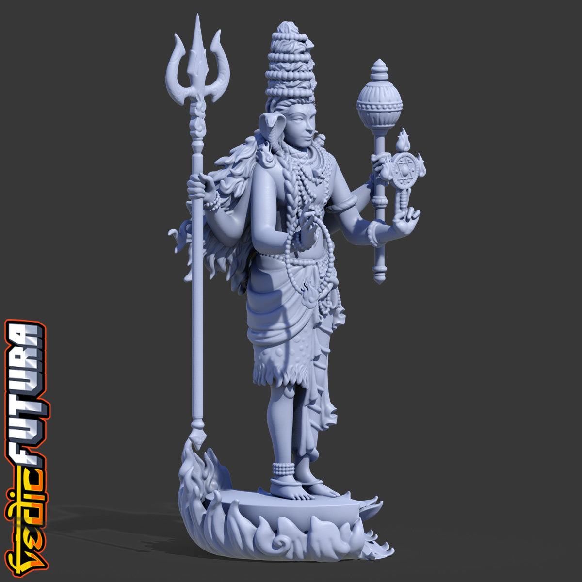 Hari Hara – The Union of Vishnu and Shiva