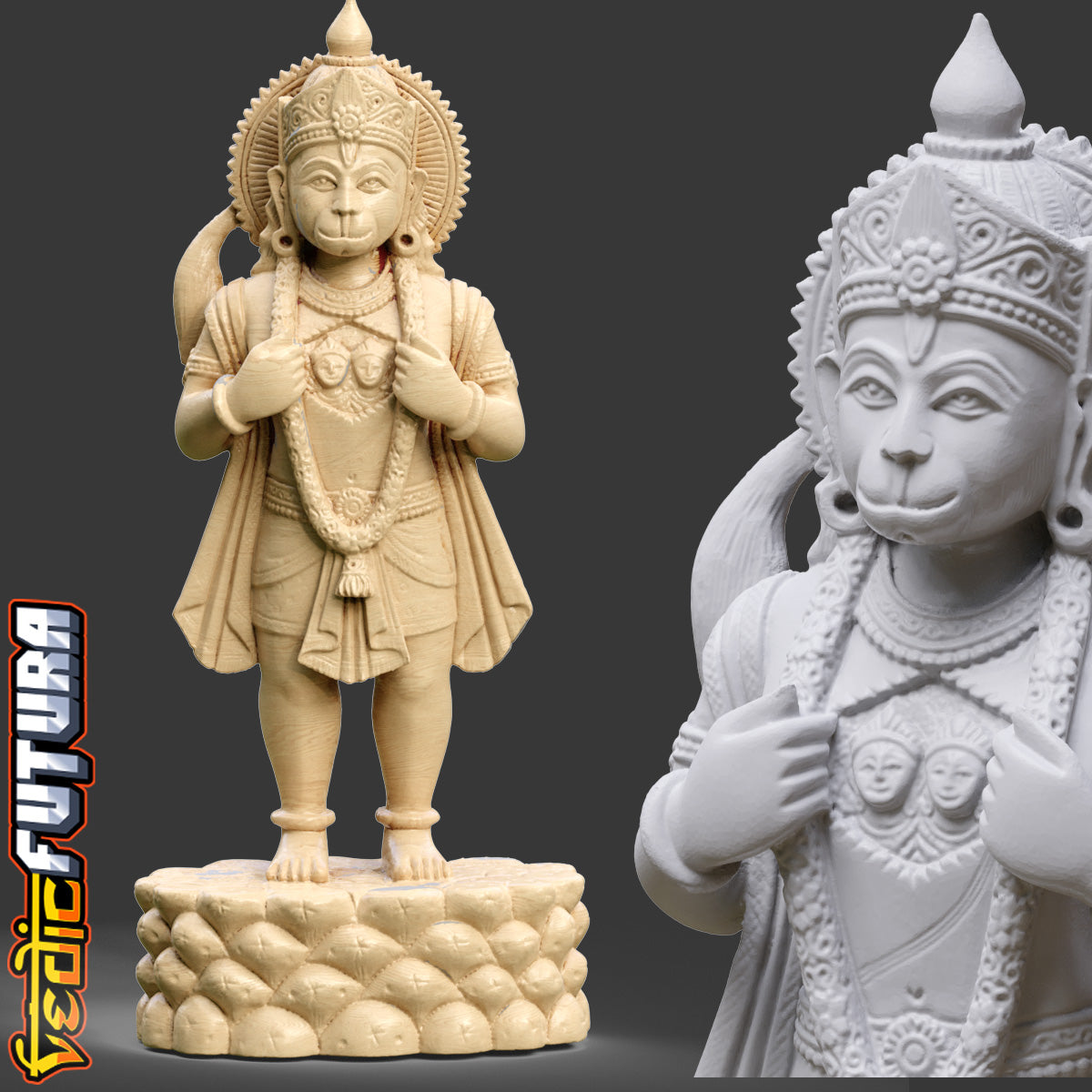Hanuman: Heart of Devotion