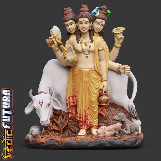 Trimurti Incarnate: Lord Dattatreya