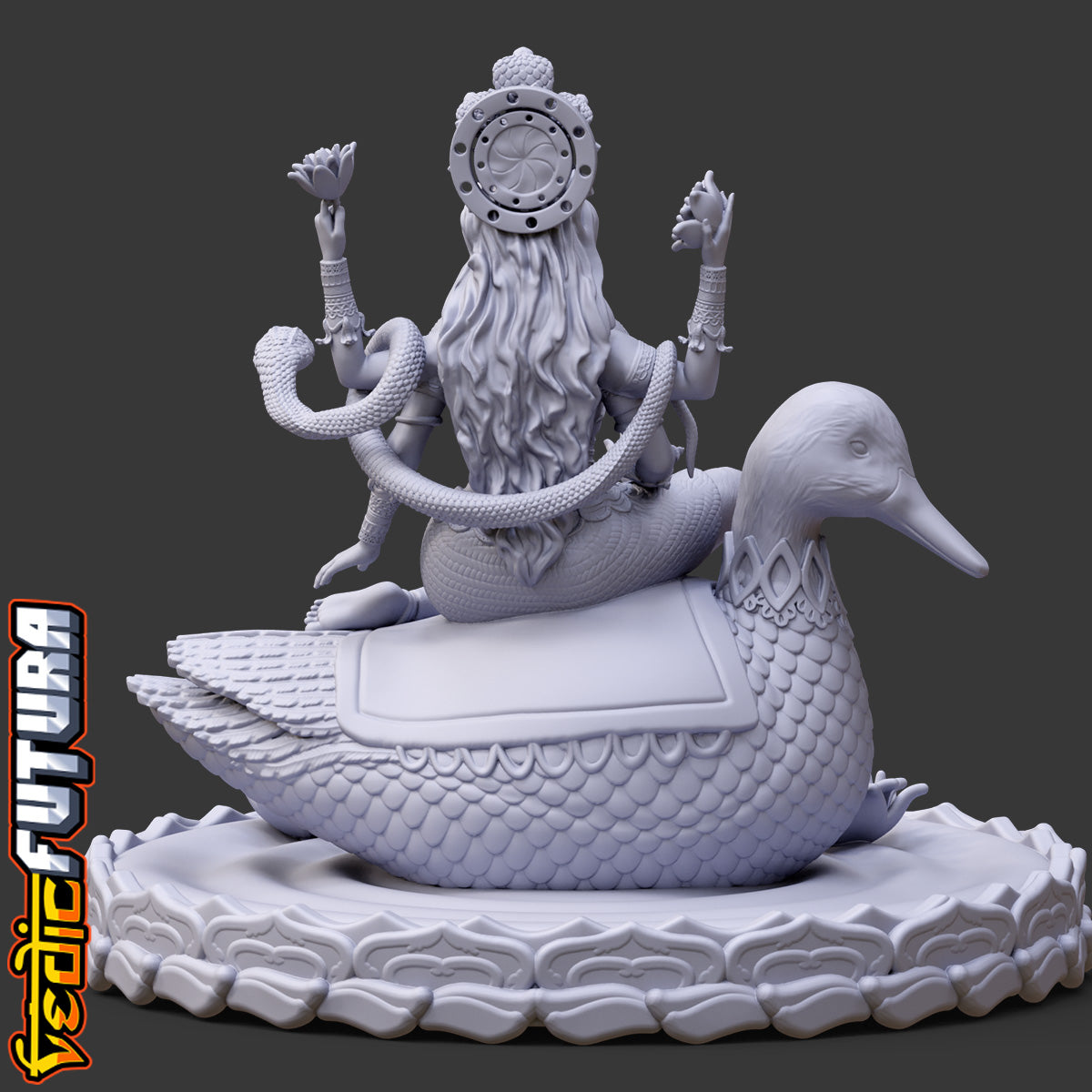 Manasa Devi: Serpent-Queen of the Waters