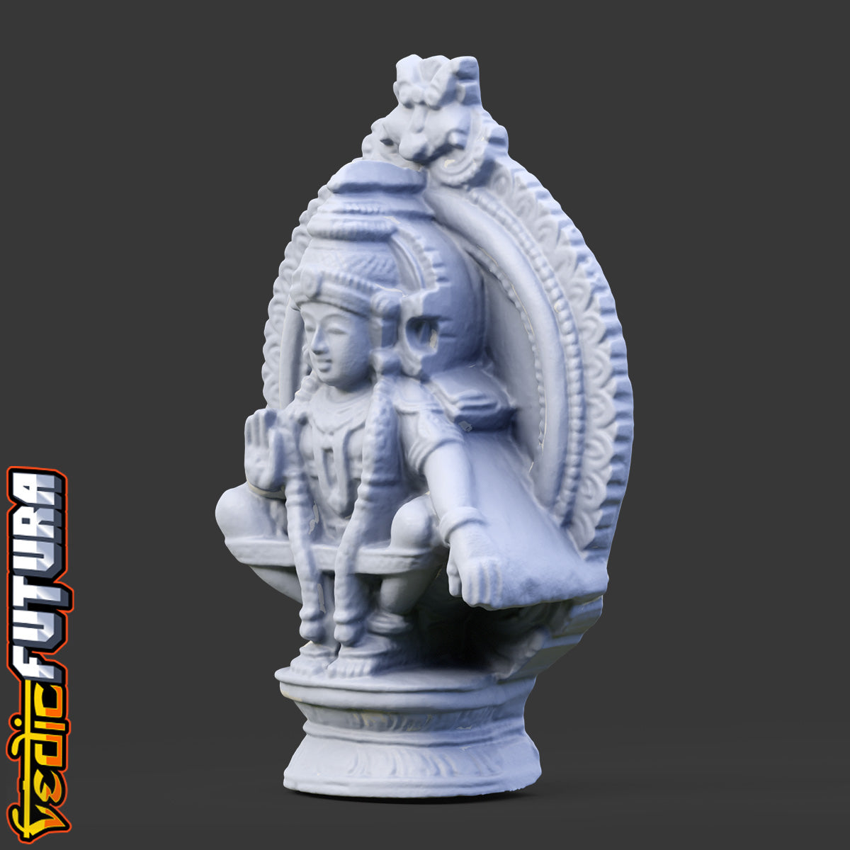 Ayyappa: Lord of the Sacred Hill