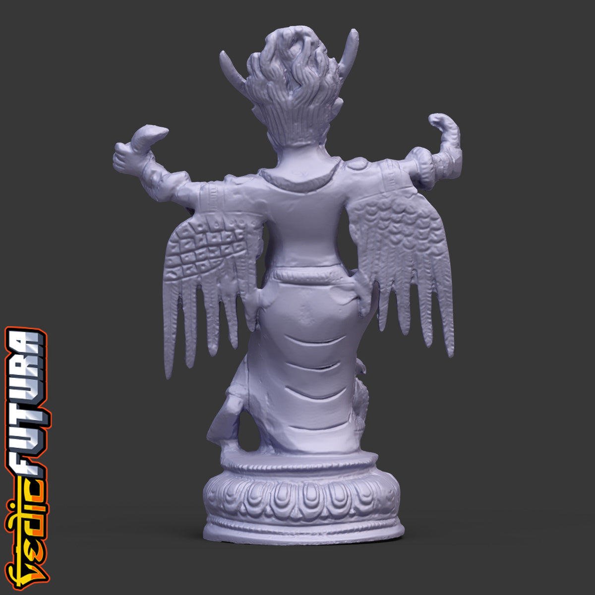 Balinese Garuda: Subduer of the Nāgas