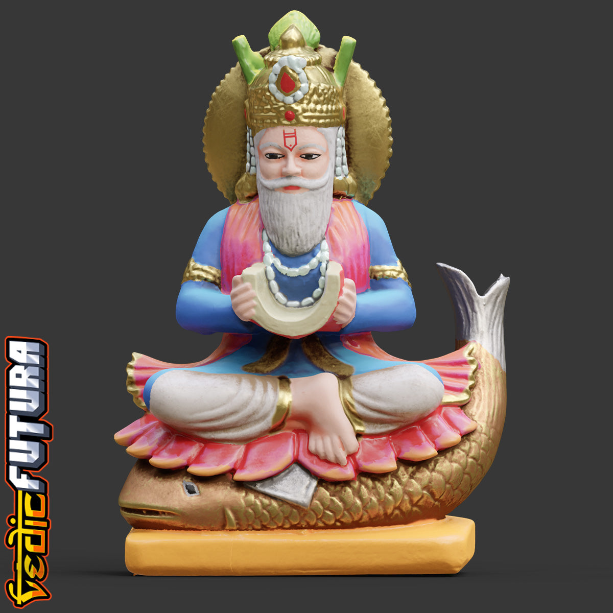 Jhulelal, Sindhu Darya Shah