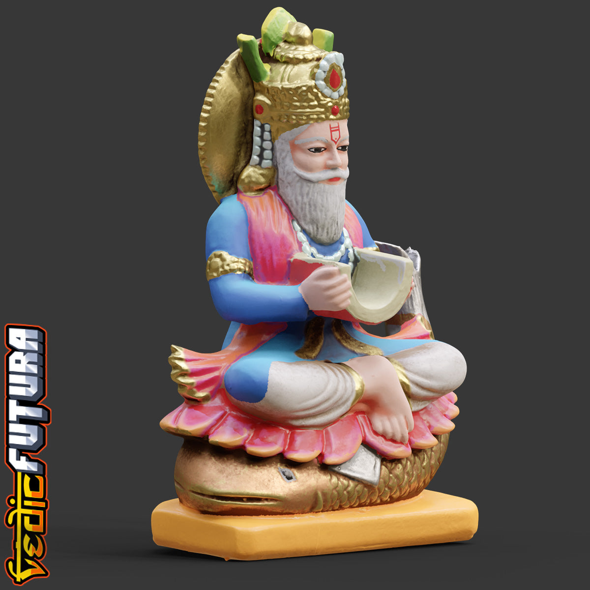 Jhulelal, Sindhu Darya Shah