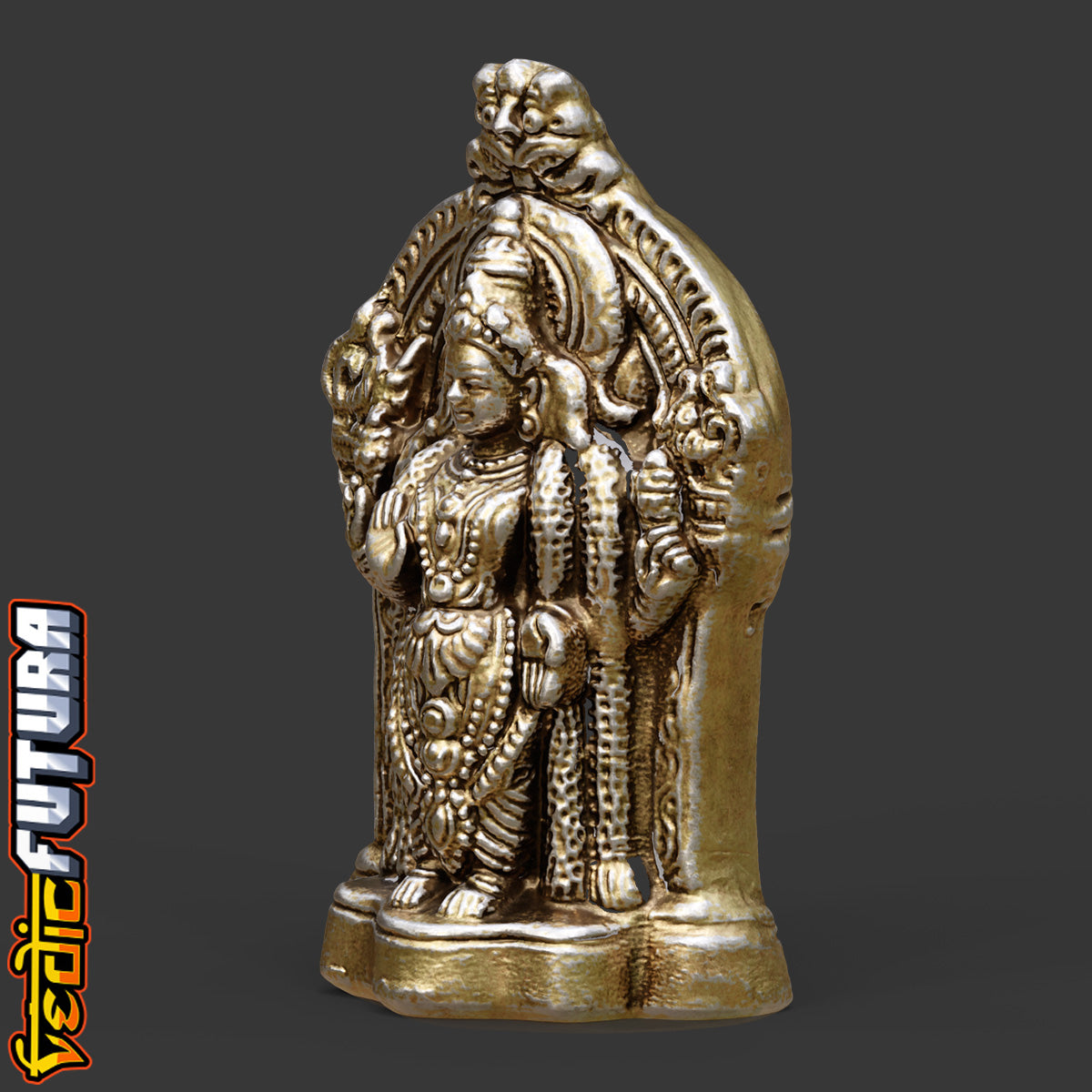 Garbharakshambigai Amman: Protector of the Womb