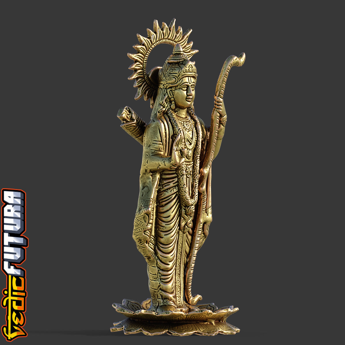 Kodanda Rama: Lord of Ayodhya