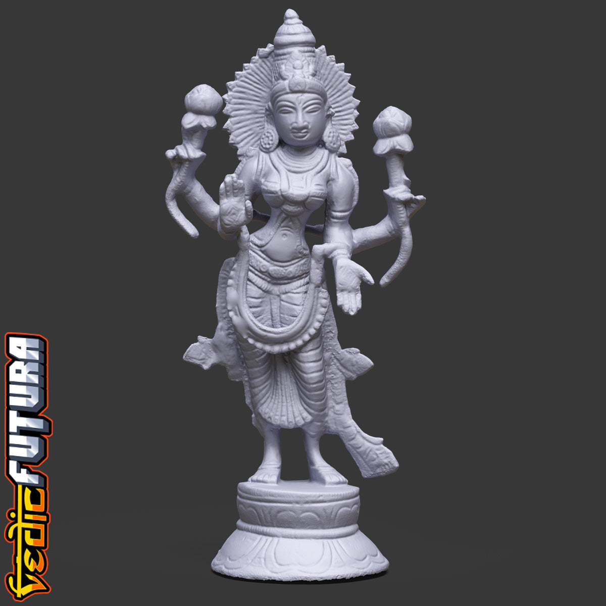 Chola Bronze Saraswati: Bestower of Learning