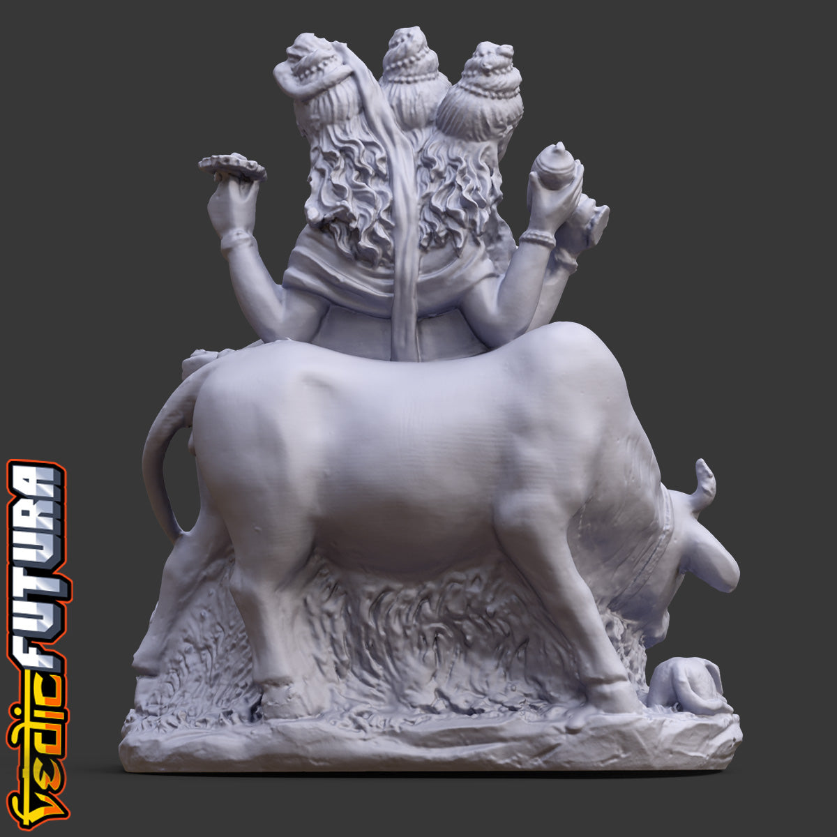 Trimurti Incarnate: Lord Dattatreya