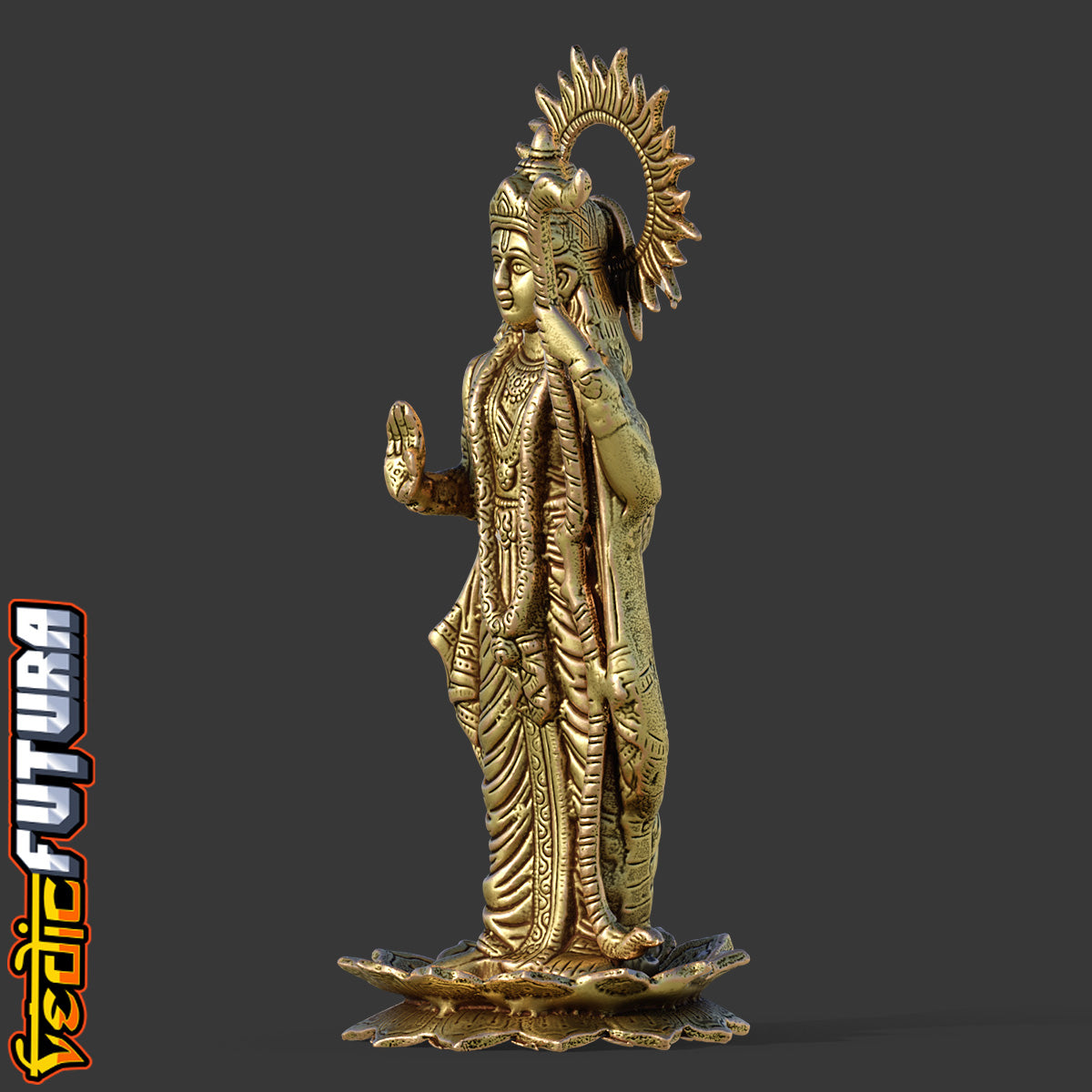Kodanda Rama: Lord of Ayodhya