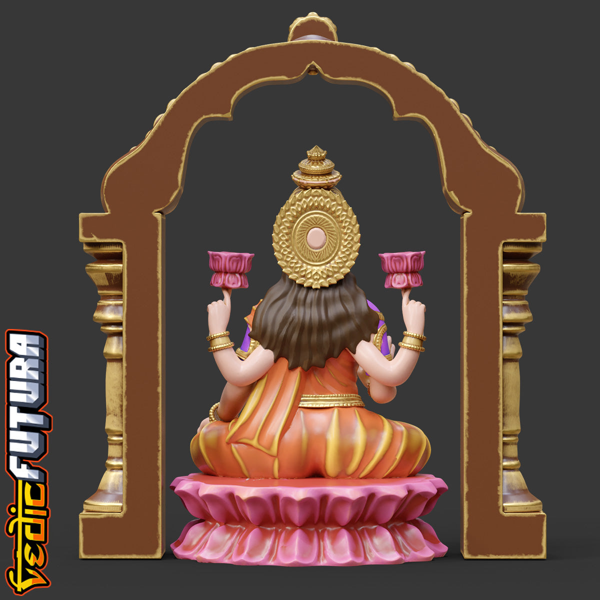 Vidya Lakshmi: Bestower of Learning