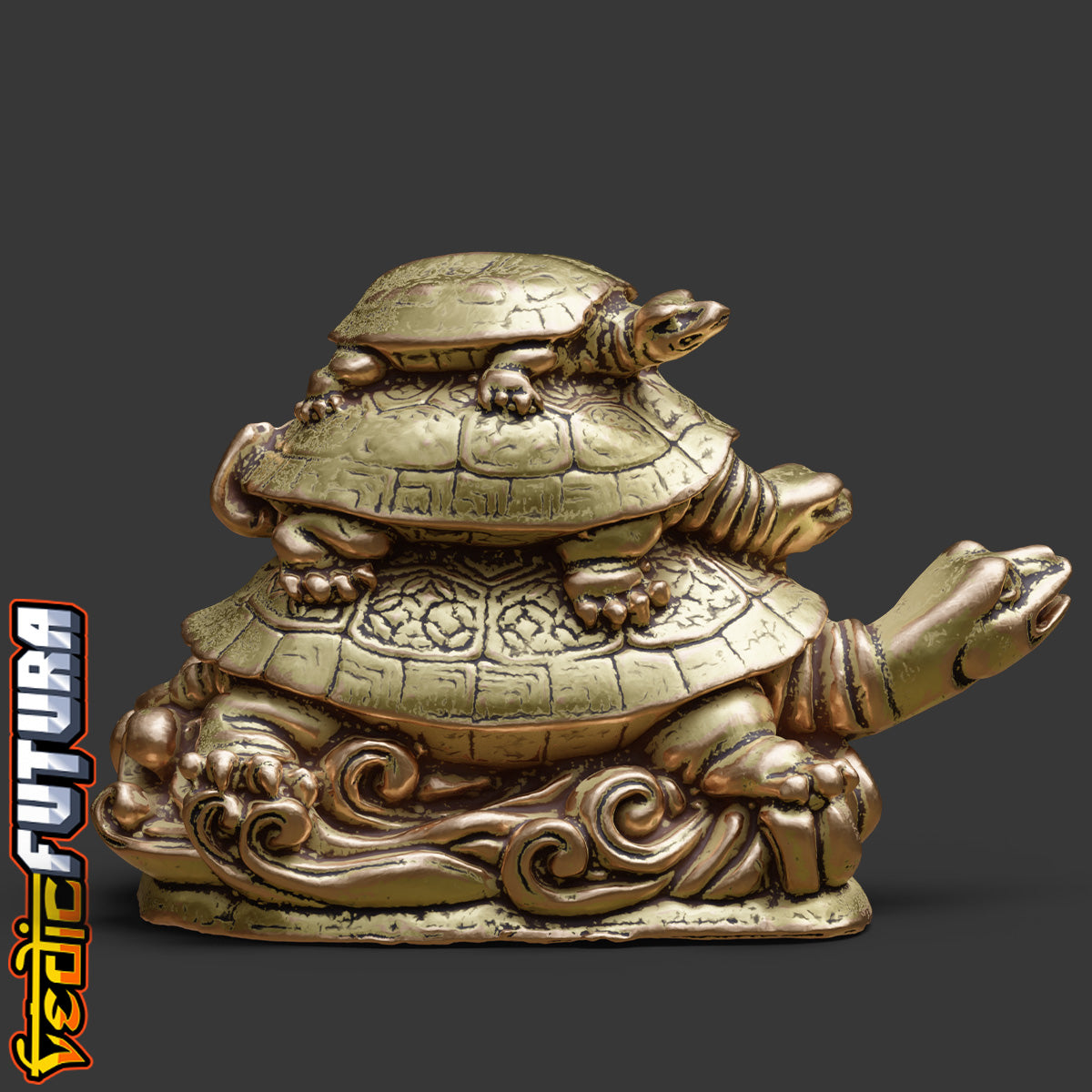 Triad of Tortoises: Pillars of Longevity