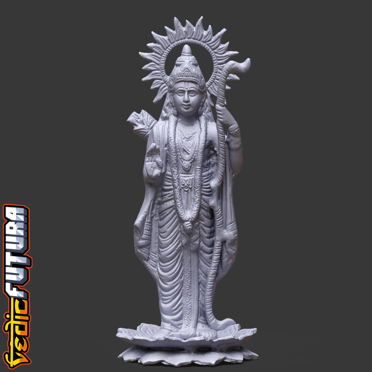 Kodanda Rama: Lord of Ayodhya