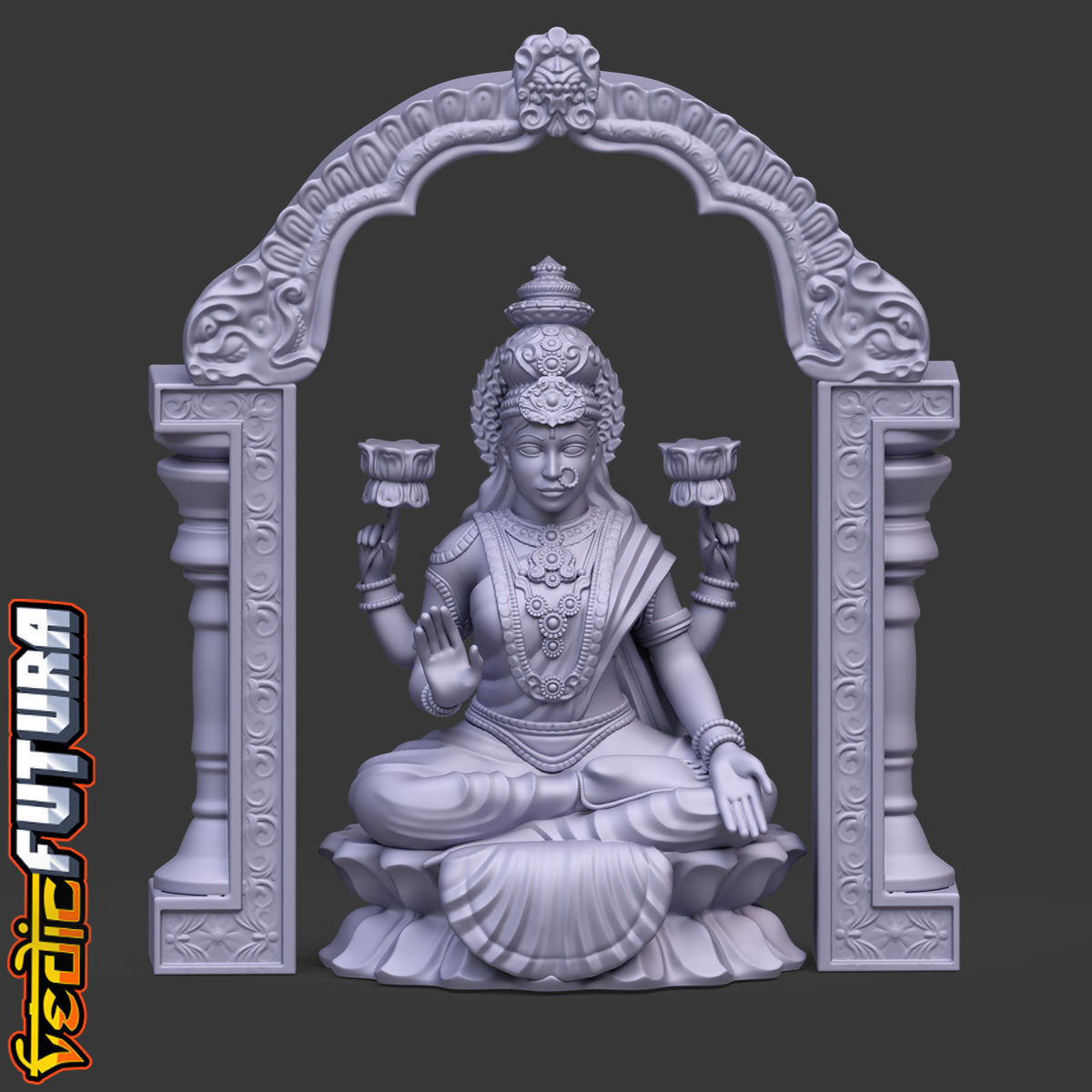 Vidya Lakshmi: Bestower of Learning