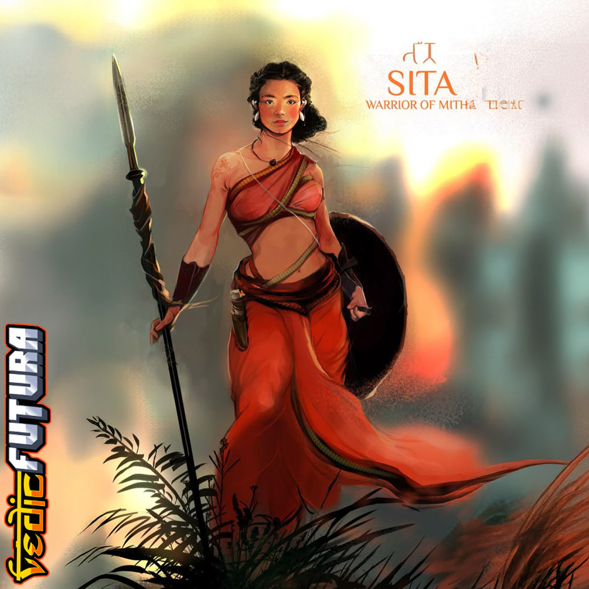 Sita of Mithila