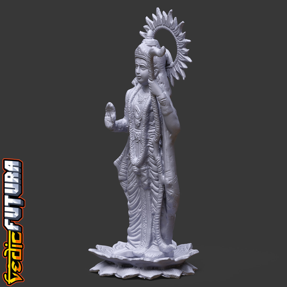 Kodanda Rama: Lord of Ayodhya