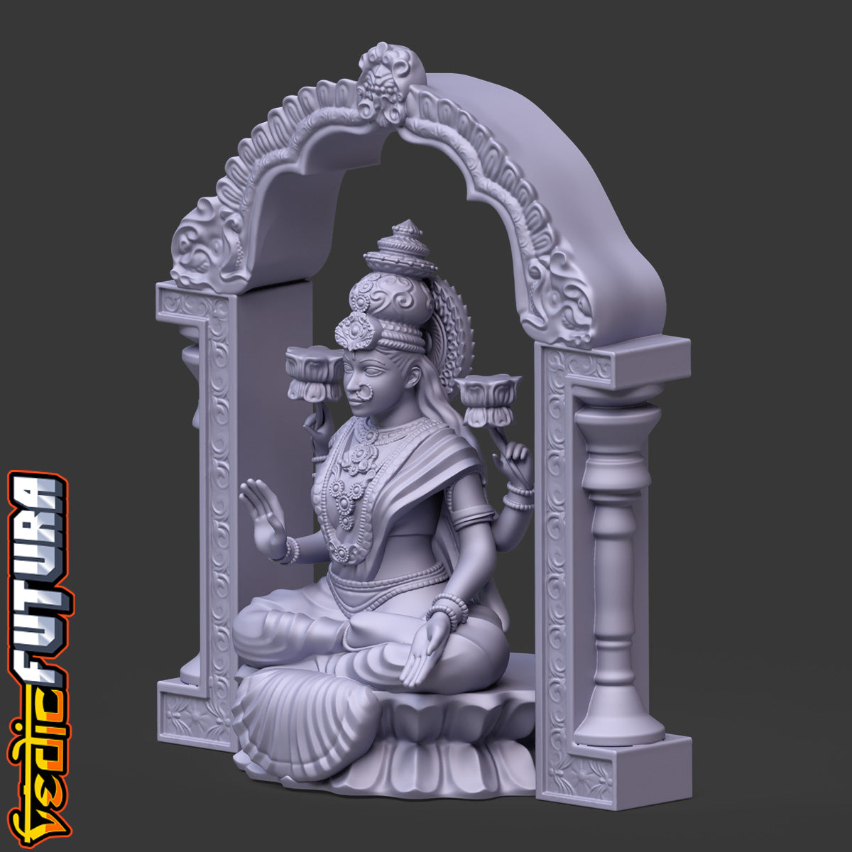 Vidya Lakshmi: Bestower of Learning