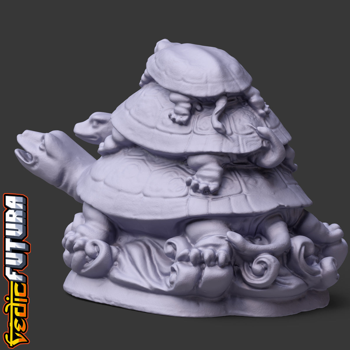 Triad of Tortoises: Pillars of Longevity