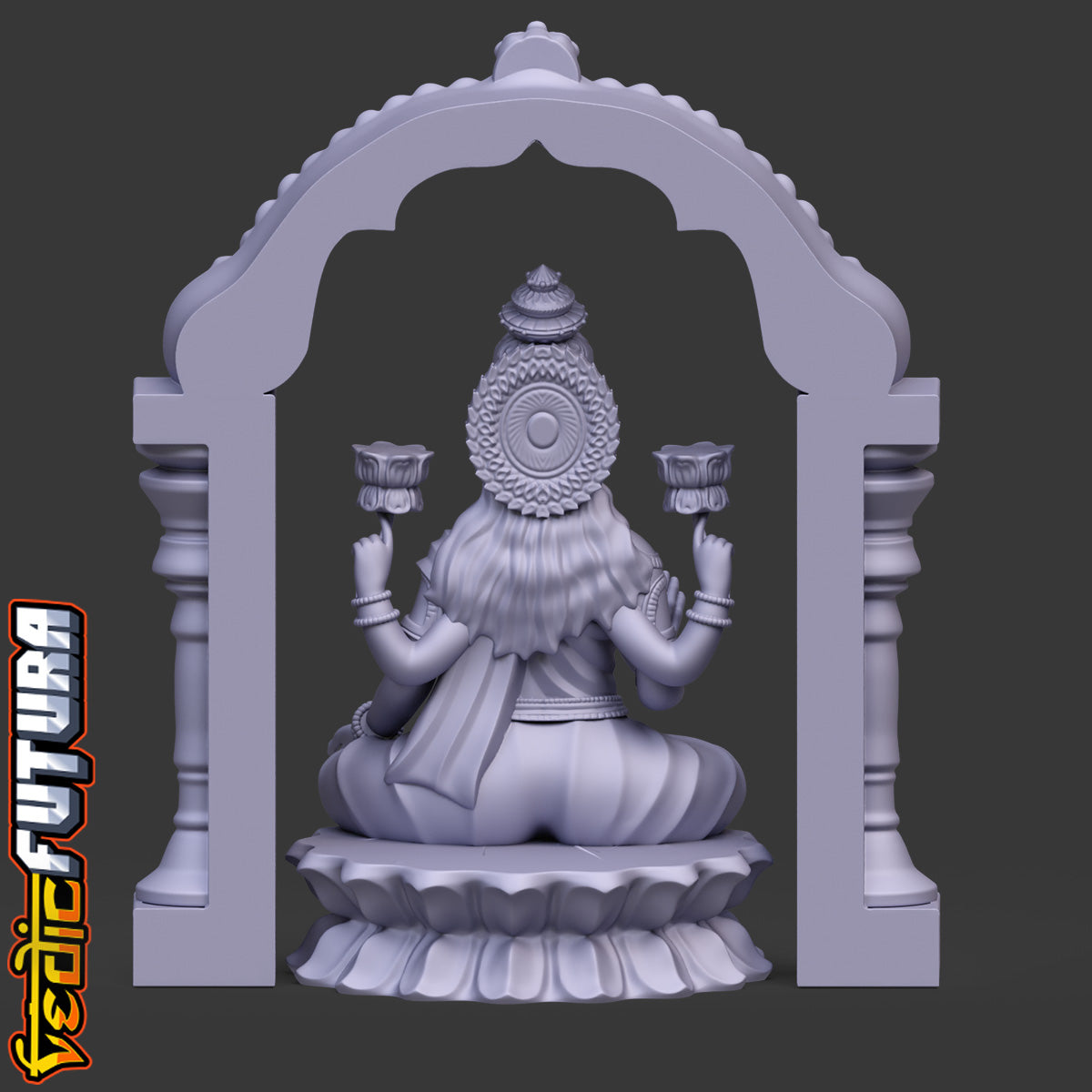 Vidya Lakshmi: Bestower of Learning
