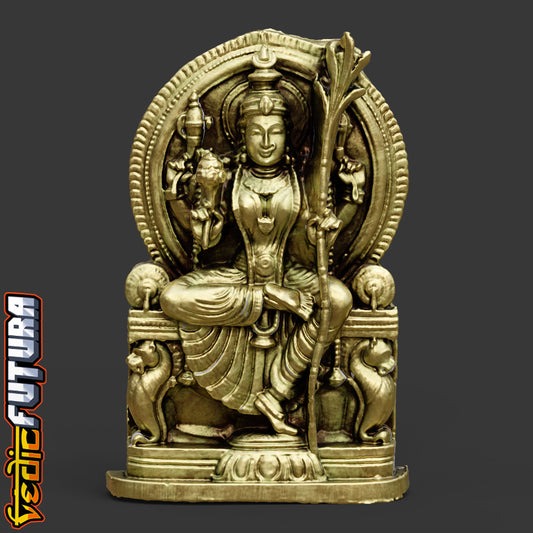 Rajarajeswari: Queen of the Sri Chakra