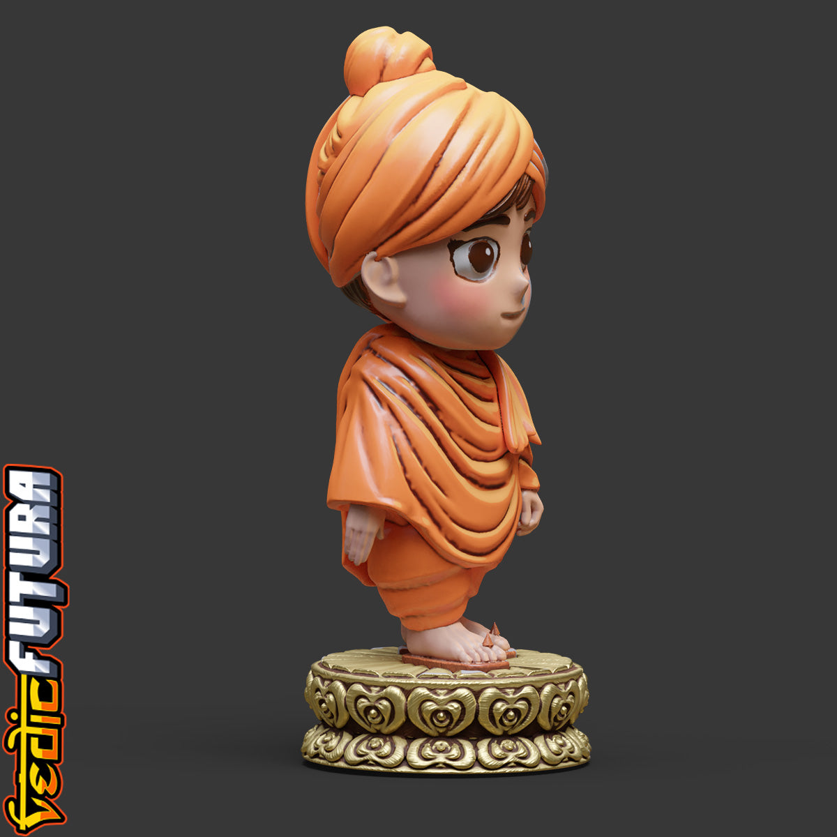 Chibi Vivekananda: Arise, Awake