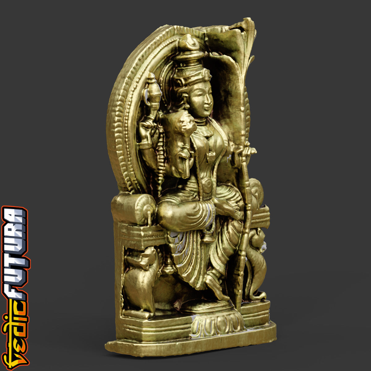 Rajarajeswari: Queen of the Sri Chakra
