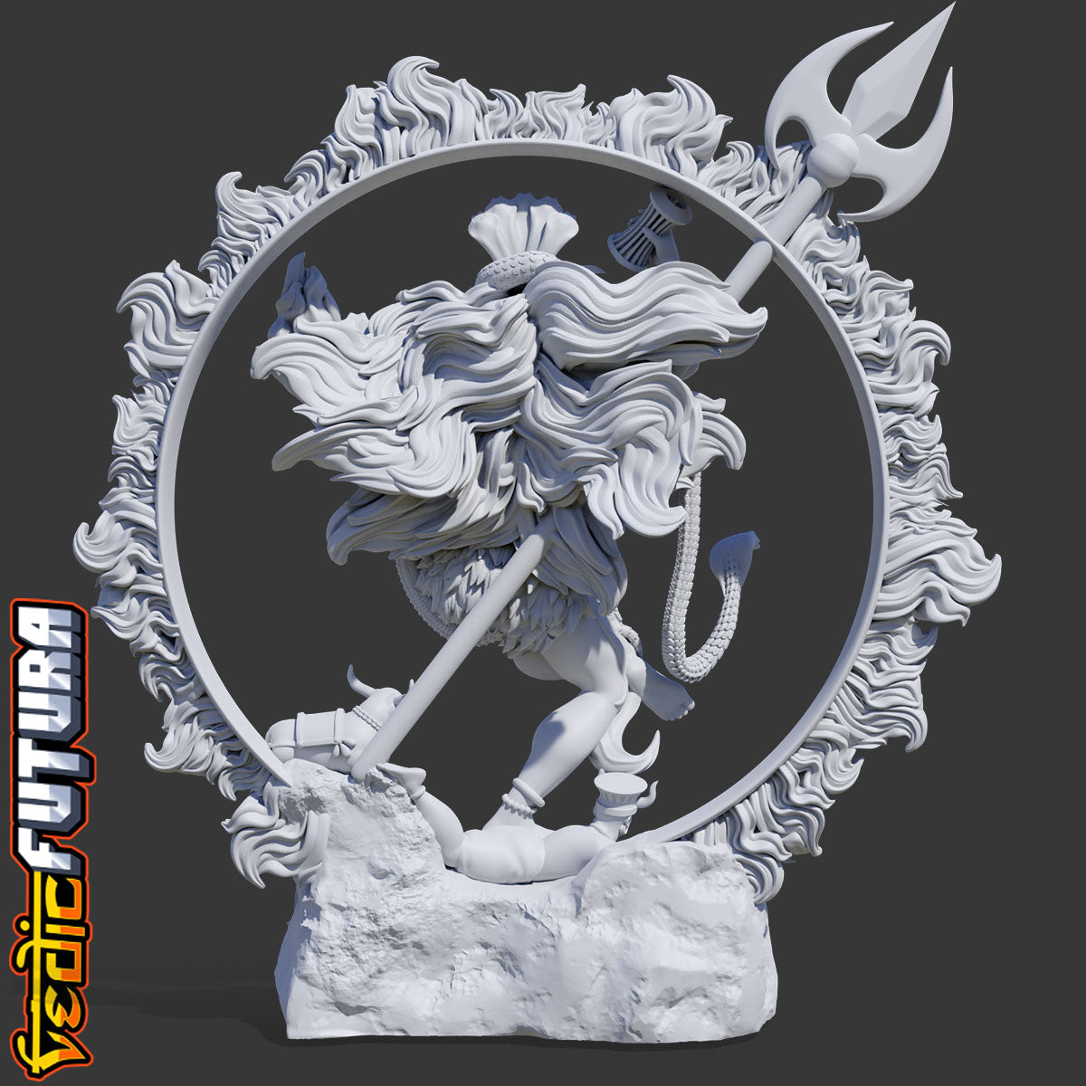 Shiva Nataraja: Lord of the Dance and Creative Destruction